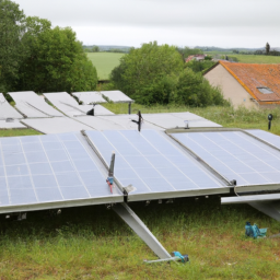 Solutions Photovoltaïques sur Mesure pour une Énergie Verte et Durable Toulouse